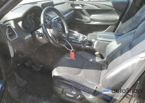 2021 Mazda Cx-9 Grand Touring из США, поврежденный, VIN JM3TCADY9M0514372